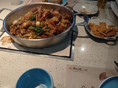 -黄记煌三汁焖锅(顺义华联店)