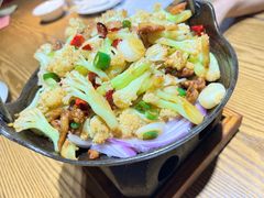 -茂盛小吃(蓝田店)