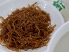 咸菜-壹条龙饭庄台基厂店