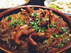 鸭爪-老头儿油爆虾(金鹰世界店)