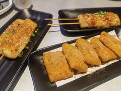 红糖糍粑-炉鱼(萧山万象汇店)