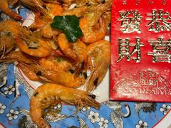 油爆红包虾-探花·意境江南菜·唐伯虎文化体验店·松鼠桂鱼(观前店)