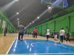 -健龙森俱乐部·游泳·健身·羽毛球综合体育馆