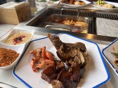 -星海汇海鲜烤肉火锅自助(二七广场百年德化店)