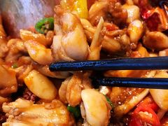 -老佛爷铜炉蛙锅(海岸城店)
