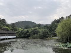 -灵岩山风景区