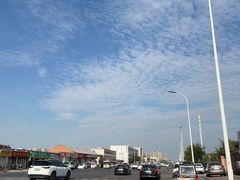 -二姐家三个拿手菜·北塘海鲜·大馅锅贴王(成林道店)