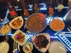 -星璨火吧KTV聚会餐厅(丰庆路店)
