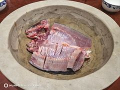 -姚记抚仙湖石锅鱼庄