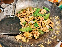 -费大厨辣椒炒肉(太平老街店)
