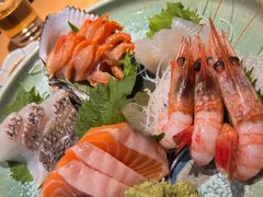-桂马·日本料理·海胆·海鲜饭·酒场(民主广场店)