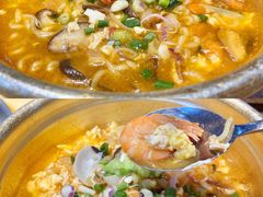 辛拉面-金顺韩式烤肉·网红烤肉店(广利路店)