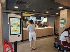 -麦当劳(深圳西涌天文台店)