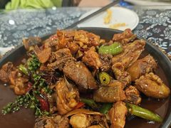 -八两八金·莱芜特色炒鸡(市南漳浦路店)