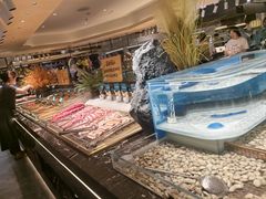 -東盛炭烤自助料理(玄武招商花园城店)