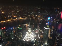 -上海环球金融中心云端足球盛典