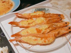 -雍容荟帝王蟹活龙虾展台自助(IFS黑金店)