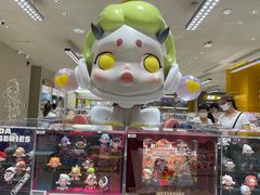 -泡泡玛特POPMART(蓝色港湾店)