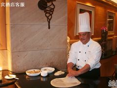-国宾酒店-花园咖啡自助餐厅(北营房中街店)