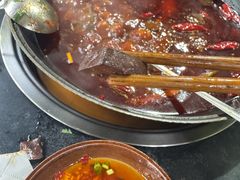 -重庆故事姊妹老火锅(财经学院店)