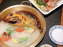 -来涮蜀鲜货火锅串串香(菜市口店)