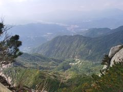 -罗田天堂寨风景区