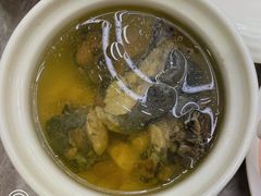 人参乌鸡炖汤-九龙茶记·粤式餐厅融合菜(鹭江店)