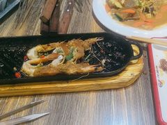 -德盛缘大块肉烧烤(东关路店)