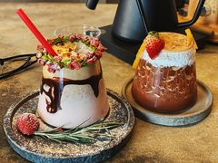 -BE NORMAL CAFE(霞溪路店)