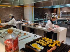 -太湖饭店玉兰厅(自助餐厅)