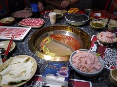 -蜀大侠火锅(森兰花园城店)