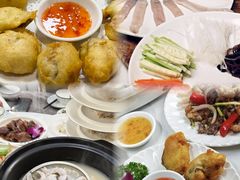 -美未居·老字号·地道顺德菜·桑拿鸡·鱼生(容桂店)
