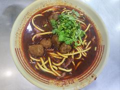 -白老三牛肉丸子面(平阳广场店)
