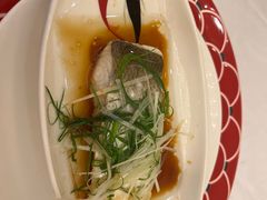 蒸鱼-鲤鱼洲酒店港鲤咖啡厅