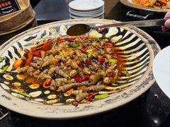 -四海一家自助餐(益田假日广场店)