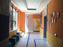 -能量学院少儿体能运动馆(公园1872店)