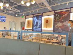 -翡翠拉面小笼包Crystal Jade(上海浦东国际机场T1店)