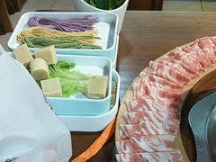 -津门老羊家·铜锅涮羊肉·烧烤(科技园店)