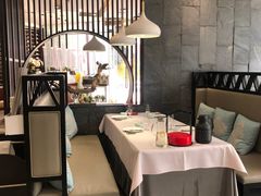 大堂-味+新京宴·烤鸭·北京菜(创意谷店)