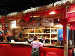 -老滇山寨•云南特色菜•地方菜•民族风情歌舞表演(金碧店)