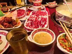 -大吉利·潮汕鲜牛肉火锅(西安店)