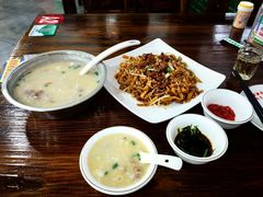 -南记食粥坊·宵夜大排档(岭南分店)