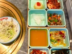 -韩香福烤肉庄园(文化西路店)