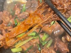 -大自然醉鹅·铁锅火焰鹅(上海联洋店)