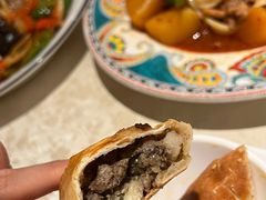 和田烤包子-巴依老爷·新疆美食(上城区天城路店)