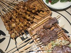 -新凯旋烧烤·燕姐千岛湖土菜