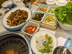 -韩香福烤肉庄园(荣成店)
