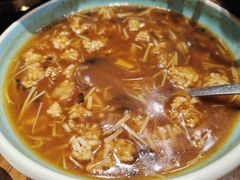 酸汤焦烧丸-食欲老院子荆芥疙瘩汤(经五路店)