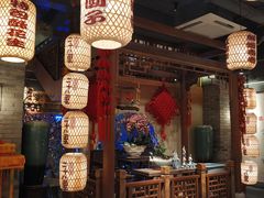 大堂-二十八里太湖船菜(吉祥路店)