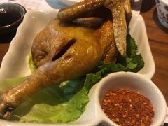 鲁氏手撕香酥鸡-馬蘭花開(车站大道店)